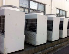 空調(diào)回收的注意事項