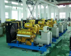 發(fā)電機回收