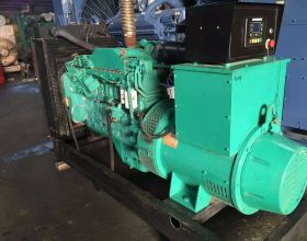 發(fā)電機回收