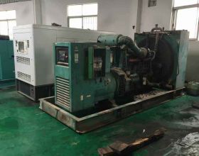 發(fā)電機回收