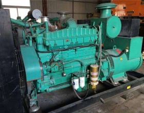 發(fā)電機回收