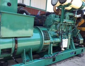 發(fā)電機回收