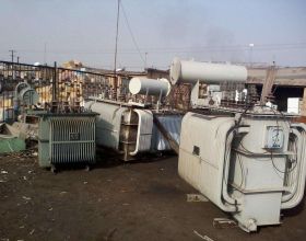 變壓器回收